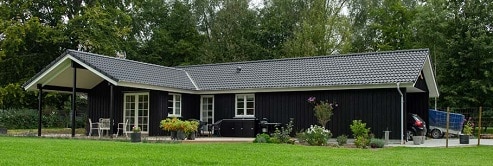 Sommerhuse fra Green House